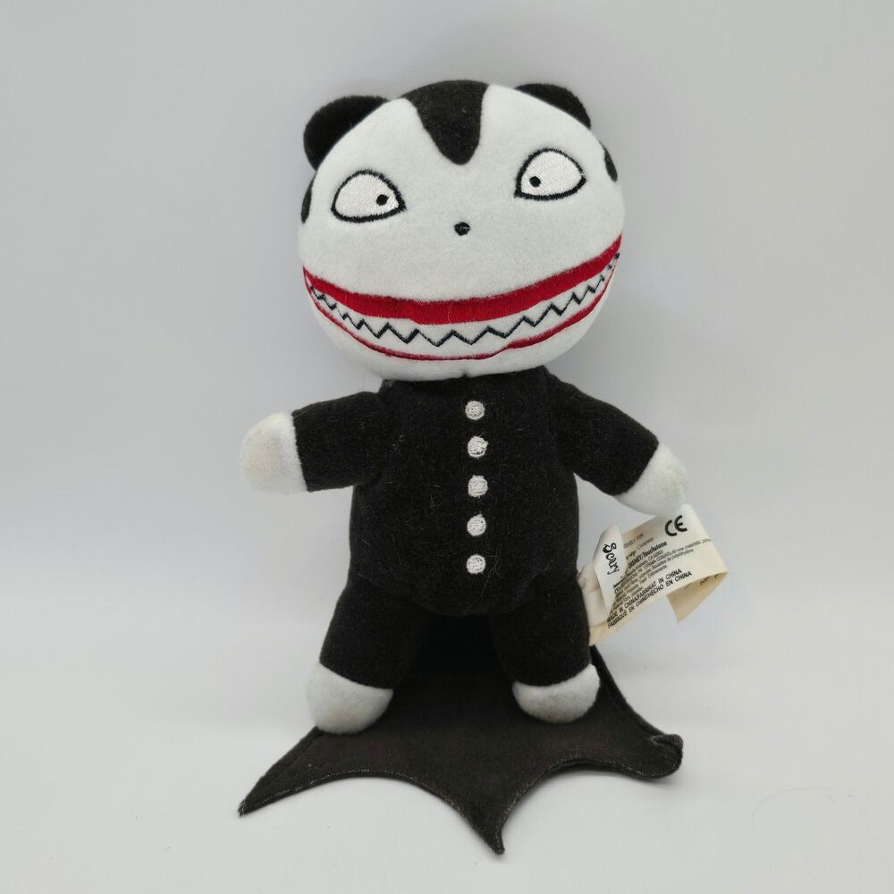 Disney Resorts Plush Scary Teddy The Nightmare Before Christmas